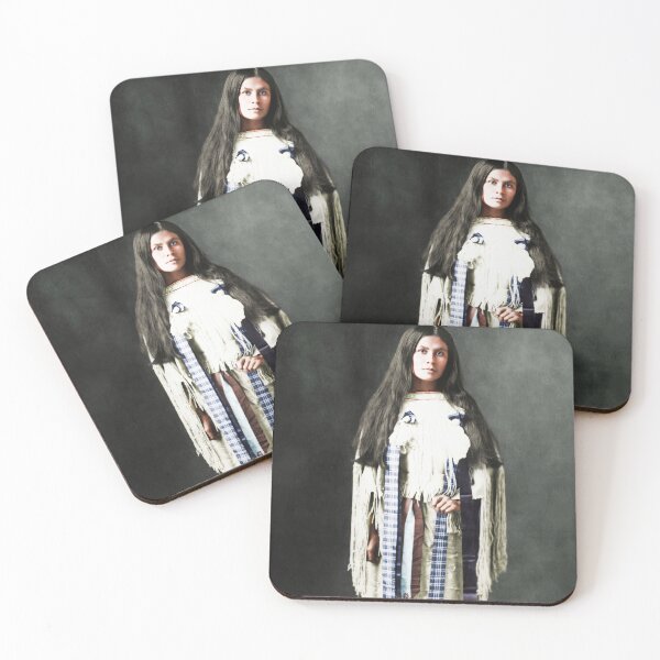 Item preview, Wanada Parker, daughter of Quanah Parker, last chief of the Comanche  designed and sold by PatSeg Photos.