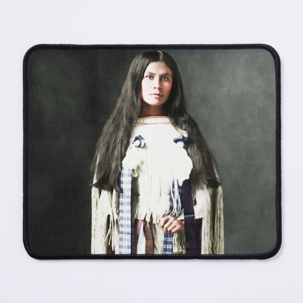 Item preview, Wanada Parker, daughter of Quanah Parker, last chief of the Comanche  designed and sold by PatSeg Photos.