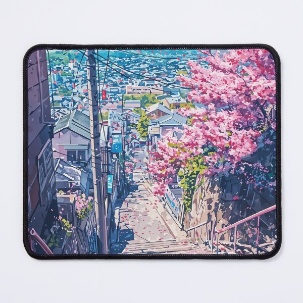 Item preview, Sunlit Alleyway: A Tranquil Urban Escape designed and sold by oanaunciuleanu.