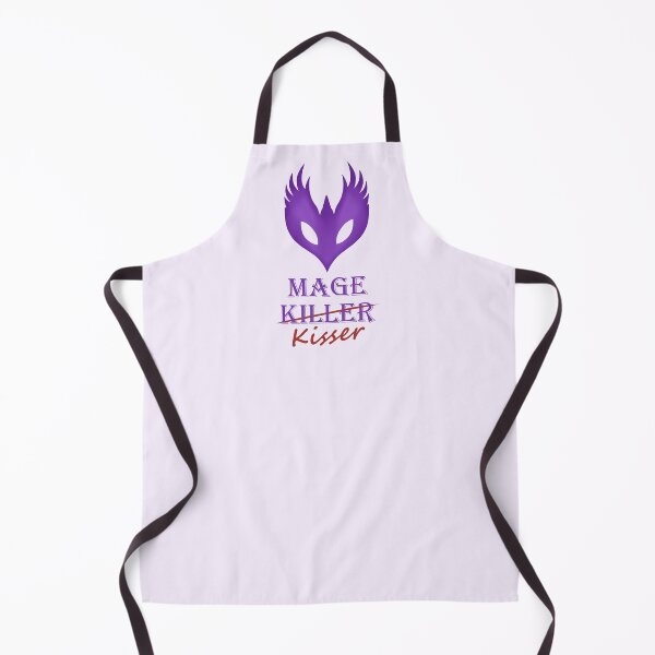 Item preview, Mage Kisser - Version 2 designed and sold by NerdxPlays.