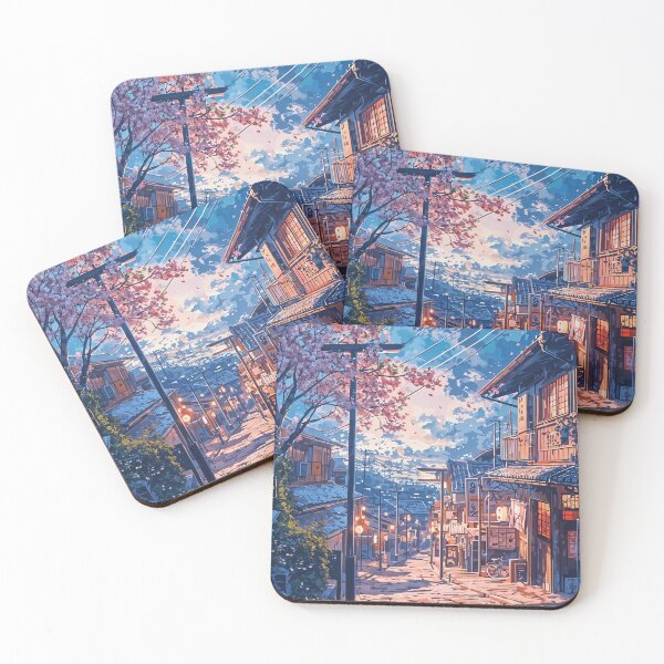 Item preview, Sunlit Alleyway: A Tranquil Urban Escape designed and sold by oanaunciuleanu.