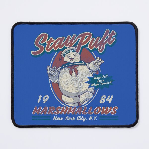 Item preview, Stay Puft Dks II Worn designed and sold by Alema Art.
