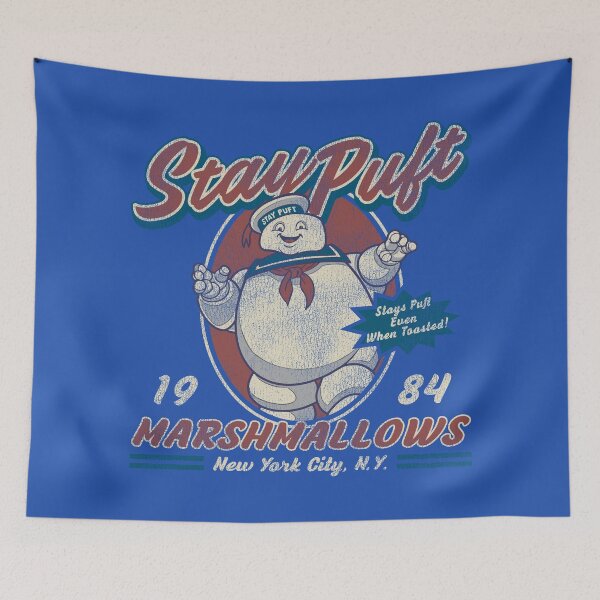 Item preview, Stay Puft Dks II Worn designed and sold by Alema Art.