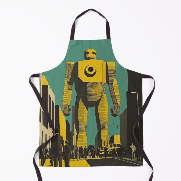 Item preview, Man and Machine, Uneasy Balance designed and sold by Retro Type.