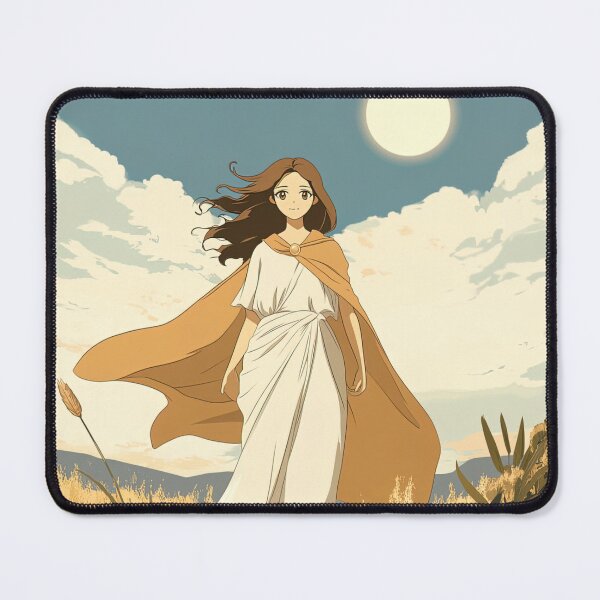 Item preview, Demeter, Greek deity | Anime style designed and sold by ComicsFactory.