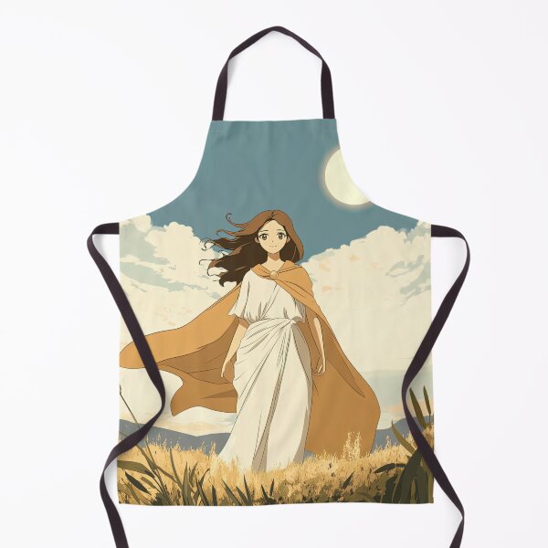 Item preview, Demeter, Greek deity | Anime style designed and sold by ComicsFactory.
