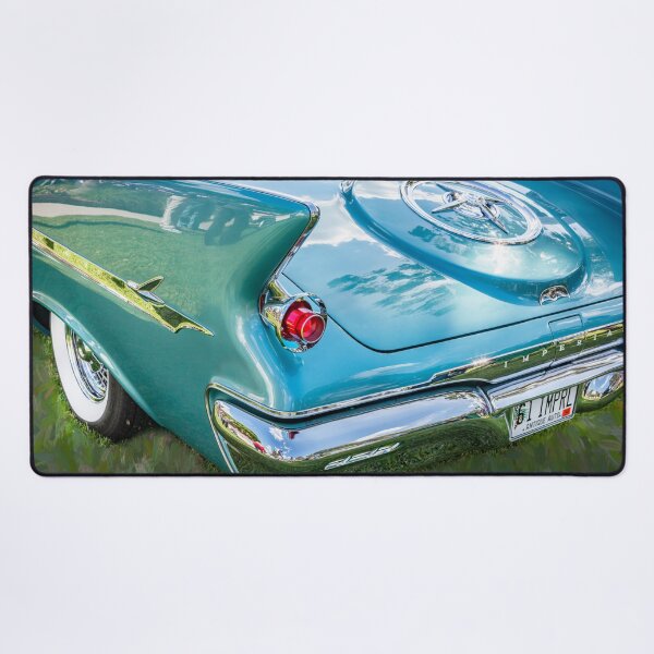 Item preview, 1961 Imperial Crown Convertible X109 designed and sold by RichFrancoCars.