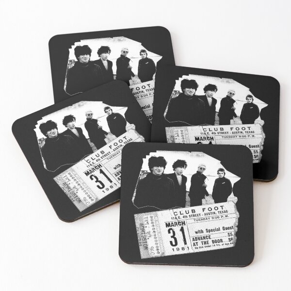 Item preview, U2 - MINIMALIST VERSION designed and sold by TG FUSION VIBE.