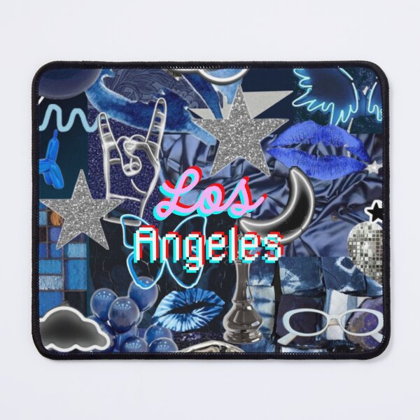 Item preview, Los Angeles COLLAGE designed and sold by dormsanddoodles.