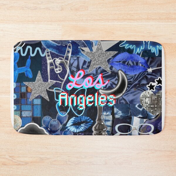 Item preview, Los Angeles COLLAGE designed and sold by dormsanddoodles.