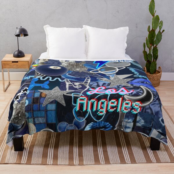 Item preview, Los Angeles COLLAGE designed and sold by dormsanddoodles.