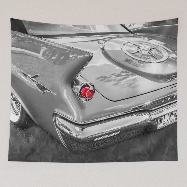 Item preview, 1961 Imperial Crown Convertible X110 designed and sold by RichFrancoCars.
