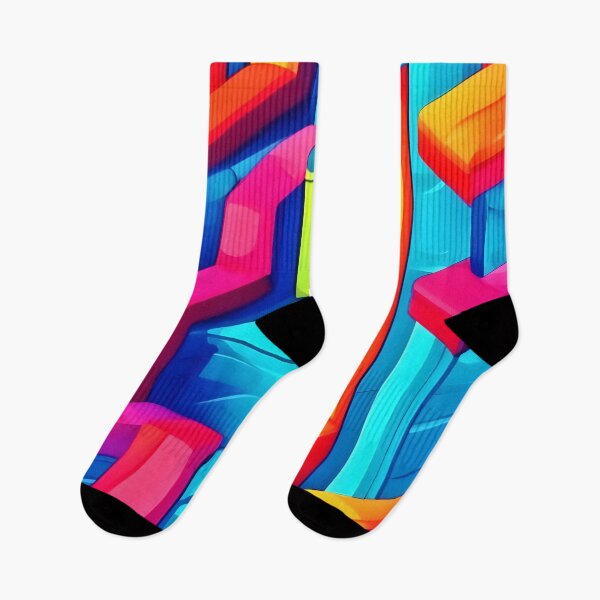 Item preview, Armonía geométrica abstracta designed and sold by Health And Fitness Posts e-Store.