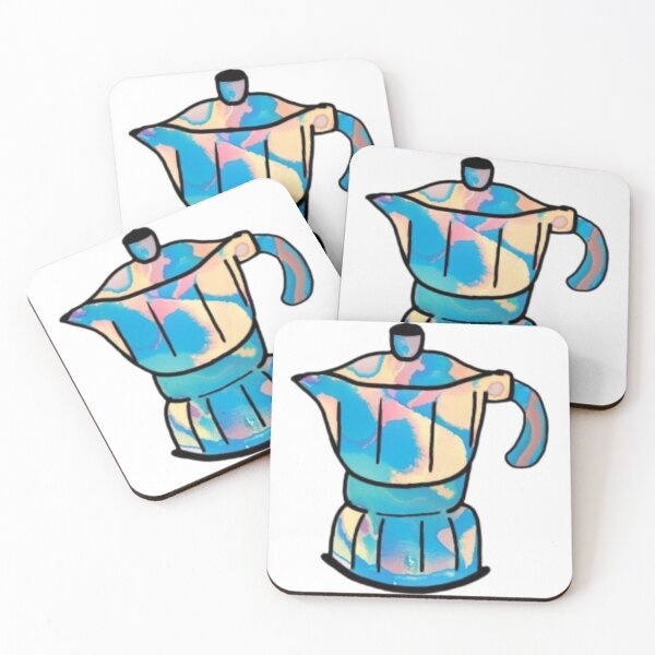 Item preview, Coffee kettle  designed and sold by Artistkhg.