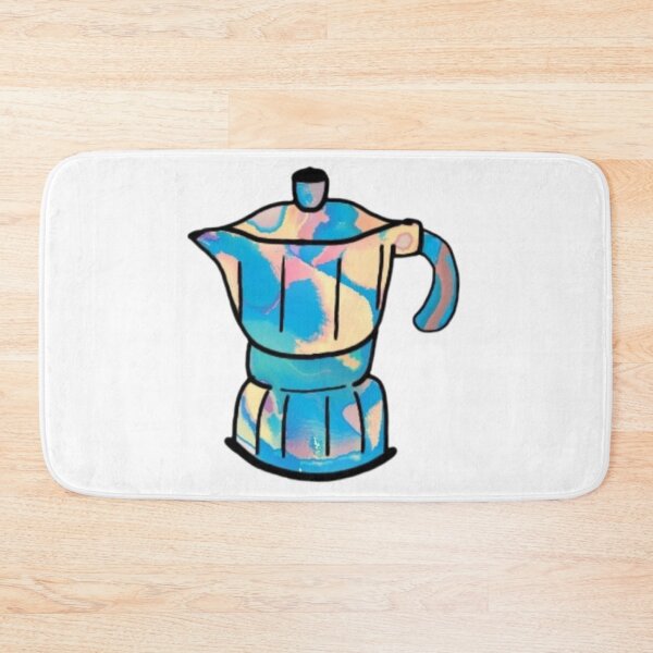 Item preview, Coffee kettle  designed and sold by Artistkhg.
