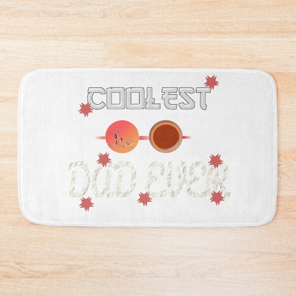 Item preview, COOLEST DAD EVER  best design designed and sold by SaliSoul.