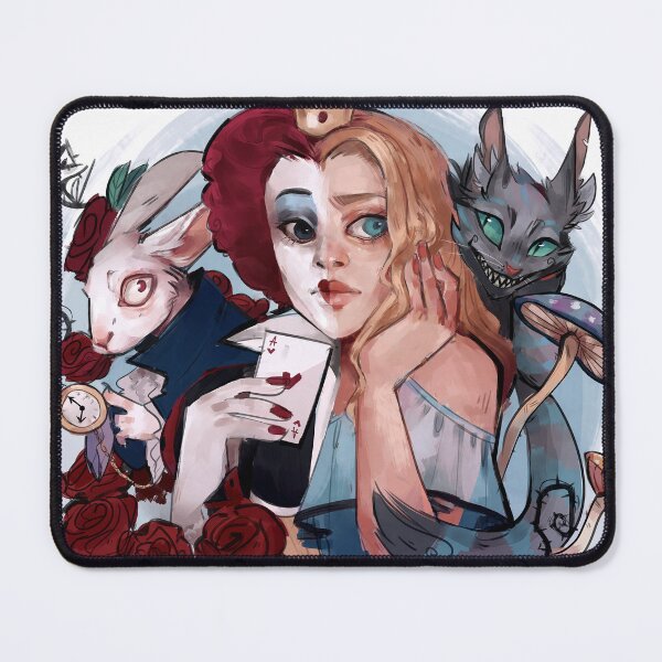 Item preview, Alice in Wonderland / Queen of Hearts designed and sold by habitsss.