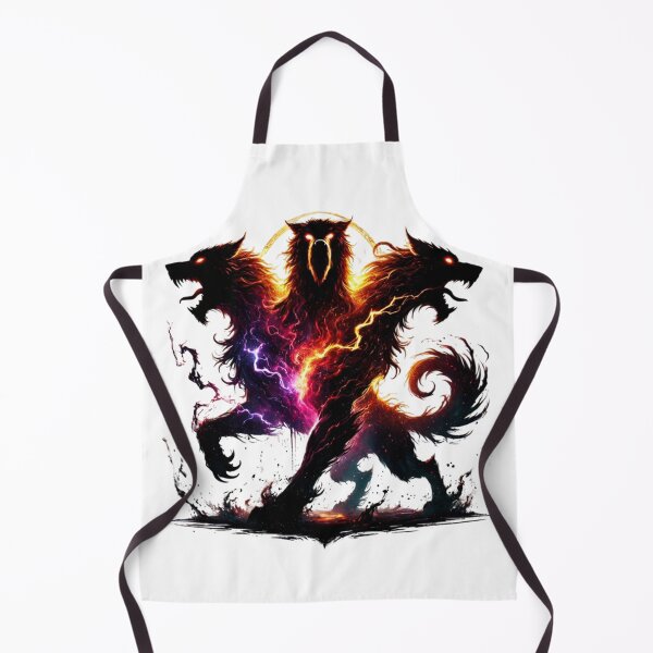 Item preview, Guardian of the Underworld designed and sold by TeslaSt0re.