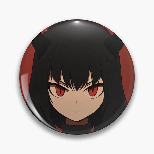 Item preview, Demon | Anime style designed and sold by ComicsFactory.