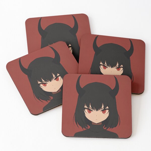 Item preview, Demon | Anime style designed and sold by ComicsFactory.