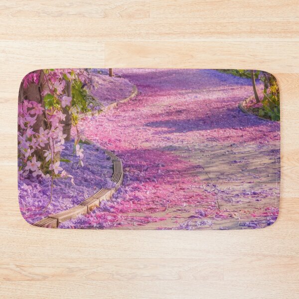 Item preview, "Jacaranda Blossom Trail" 2 designed and sold by anahimar1418.
