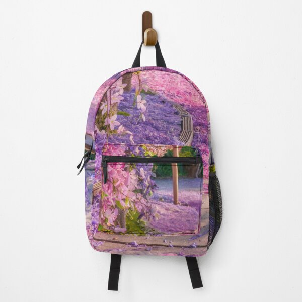 Item preview, "Jacaranda Blossom Trail" 2 designed and sold by anahimar1418.