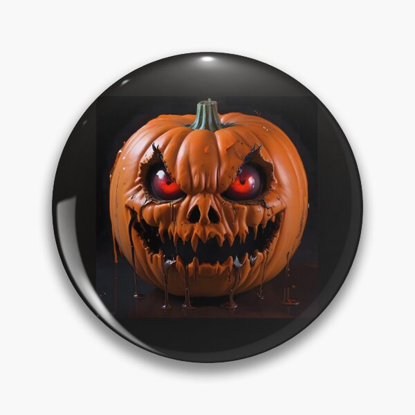 Item preview, A Bloody Gremlin Pumpkin designed and sold by BougieSouthern.