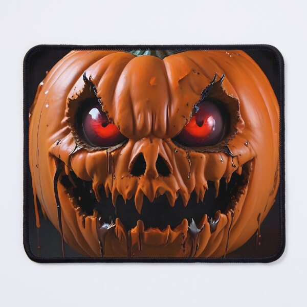 Item preview, A Bloody Gremlin Pumpkin designed and sold by BougieSouthern.