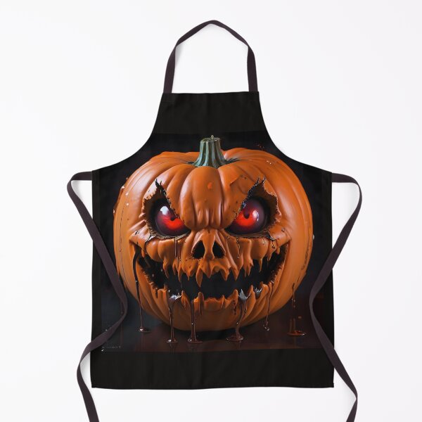 Item preview, A Bloody Gremlin Pumpkin designed and sold by BougieSouthern.