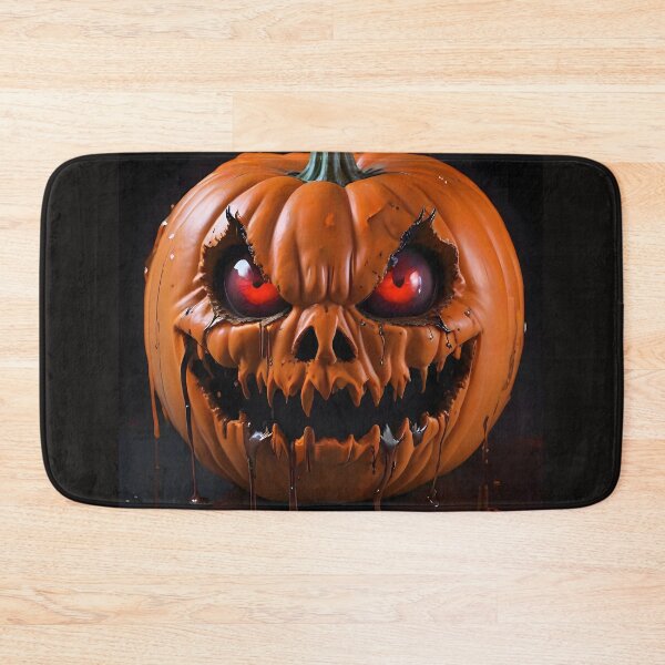 Item preview, A Bloody Gremlin Pumpkin designed and sold by BougieSouthern.