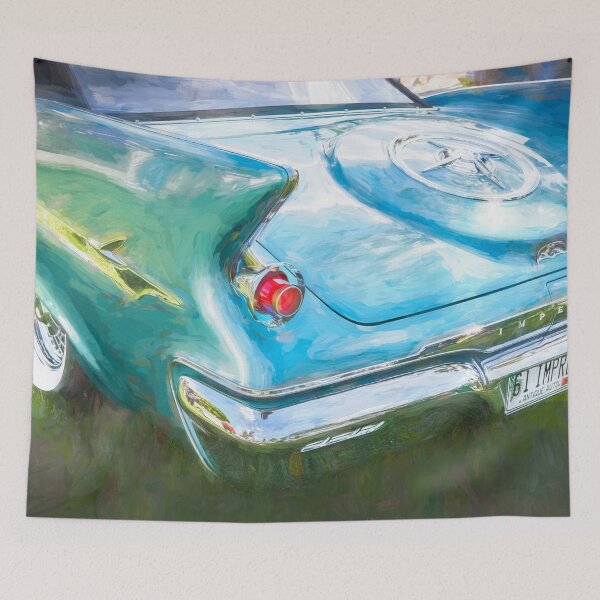 Item preview, 1961 Imperial Crown Convertible X111 designed and sold by RichFrancoCars.