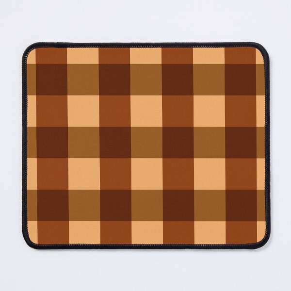 Item preview, Brown Gingham designed and sold by SheilaMcDowell Design.