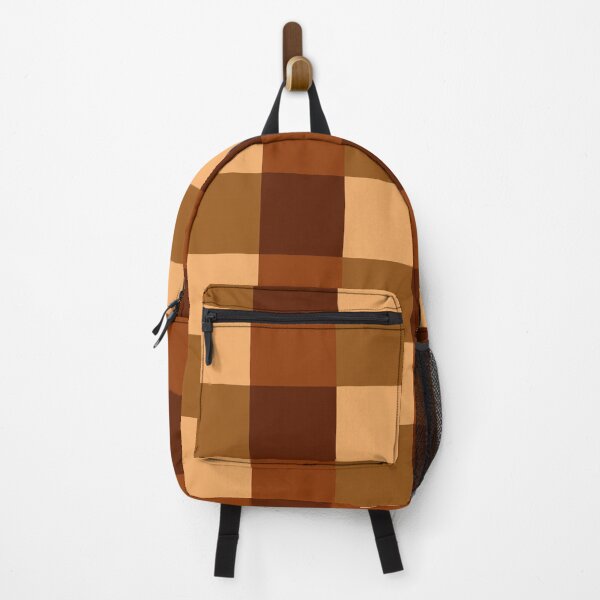 Item preview, Brown Gingham designed and sold by SheilaMcDowell Design.
