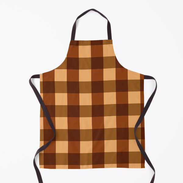 Item preview, Brown Gingham designed and sold by SheilaMcDowell Design.