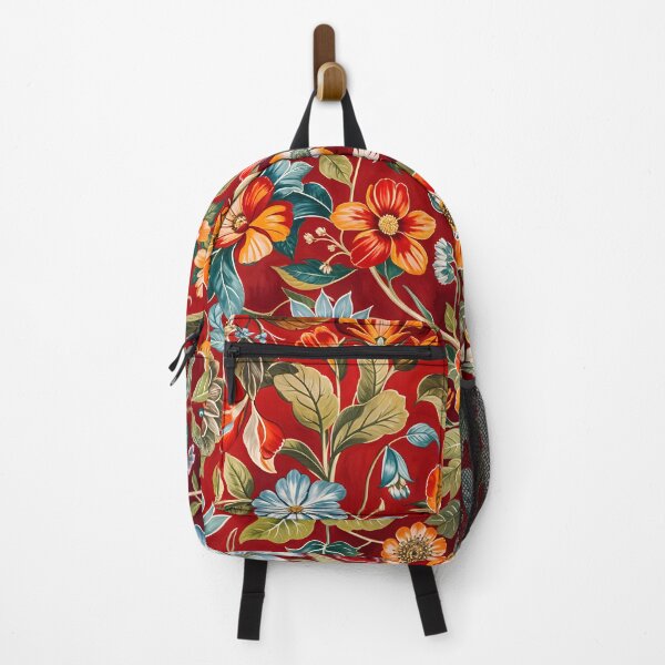 Item preview, Copy of Ruby Souk Floral designed and sold by meggydesigns.