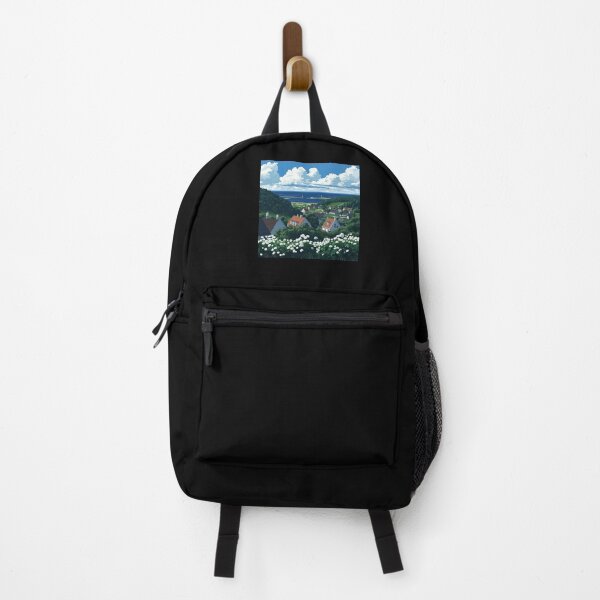 Item preview, Denmark landscape | Anime style designed and sold by ComicsFactory.