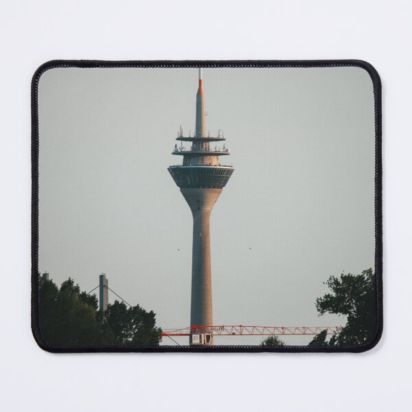 Item preview, TV tower in the evening light designed and sold by rhosbahu.