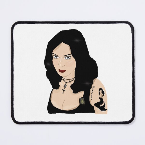 Item preview, Jo: Jennifer Tilly  designed and sold by artoftilly.