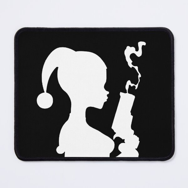 Item preview, Harley's silhouette designed and sold by JamesCMarshall.