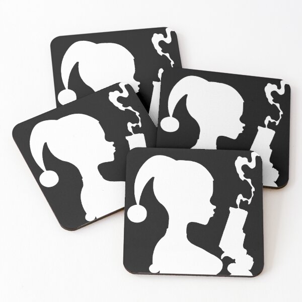 Item preview, Harley's silhouette designed and sold by JamesCMarshall.