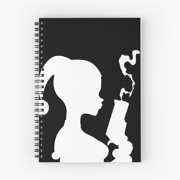 Item preview, Harley's silhouette designed and sold by JamesCMarshall.
