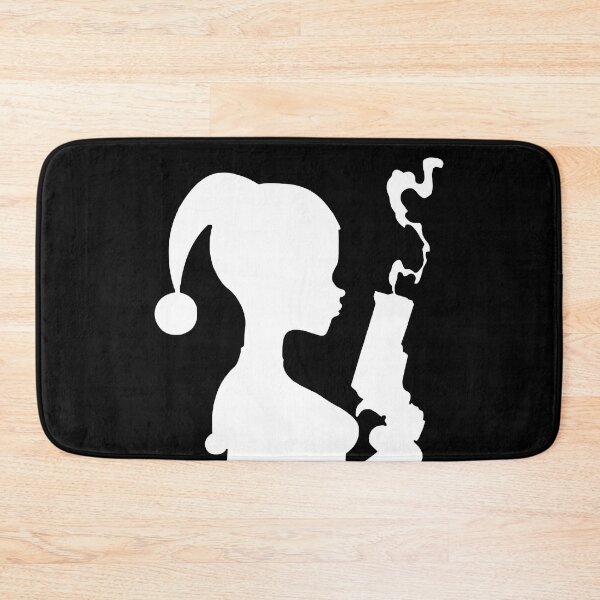 Item preview, Harley's silhouette designed and sold by JamesCMarshall.