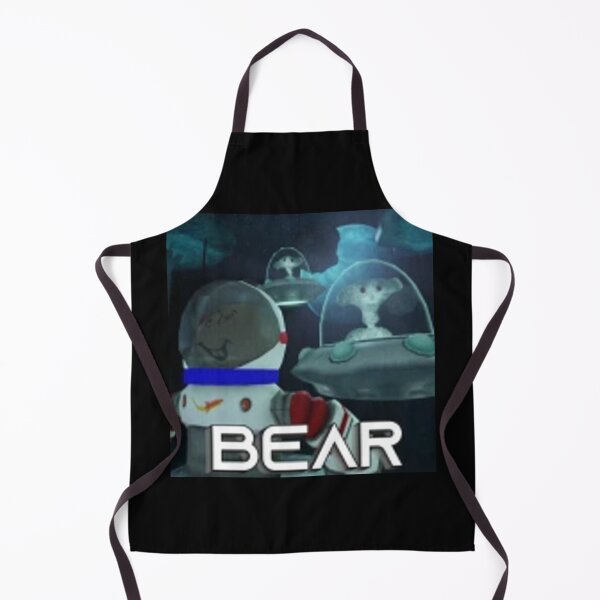 Item preview, Bear (Alpha) Space Event designed and sold by Ismashadow2.