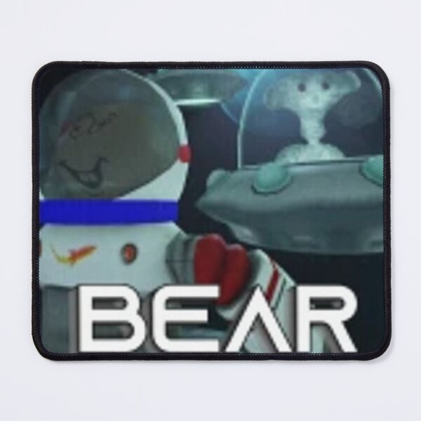 Item preview, Bear (Alpha) Space Event designed and sold by Ismashadow2.