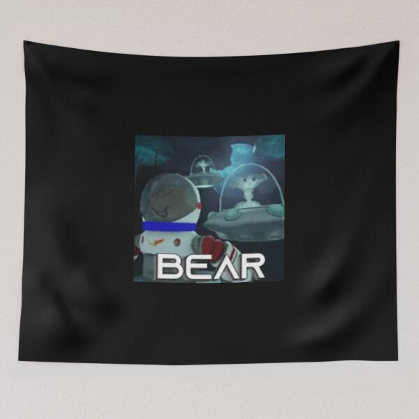 Item preview, Bear (Alpha) Space Event designed and sold by Ismashadow2.
