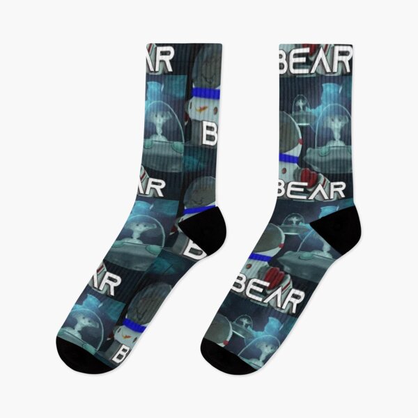 Item preview, Bear (Alpha) Space Event designed and sold by Ismashadow2.