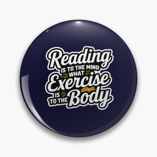 Item preview, Reading: The Ultimate Workout for Your Mind – Just as Exercise Strengthens Your Body, Books Nourish Your Brain! designed and sold by ArteeInnovation.