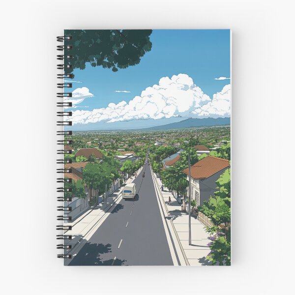Item preview, Denpasar, city | Anime style designed and sold by ComicsFactory.