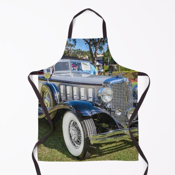 Item preview, 1932 Silver Chrysler La Baron Convertible Sedan X100 designed and sold by RichFrancoCars.