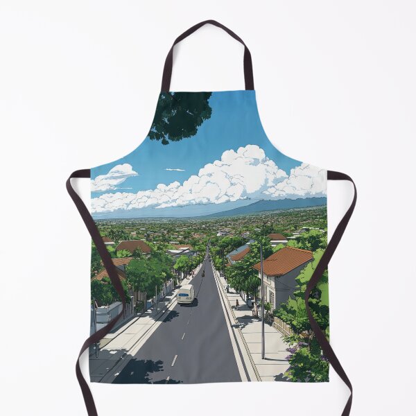 Item preview, Denpasar, city | Anime style designed and sold by ComicsFactory.